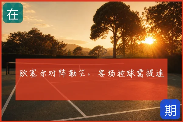 欧塞尔对阵勒芒，客场控球需提速